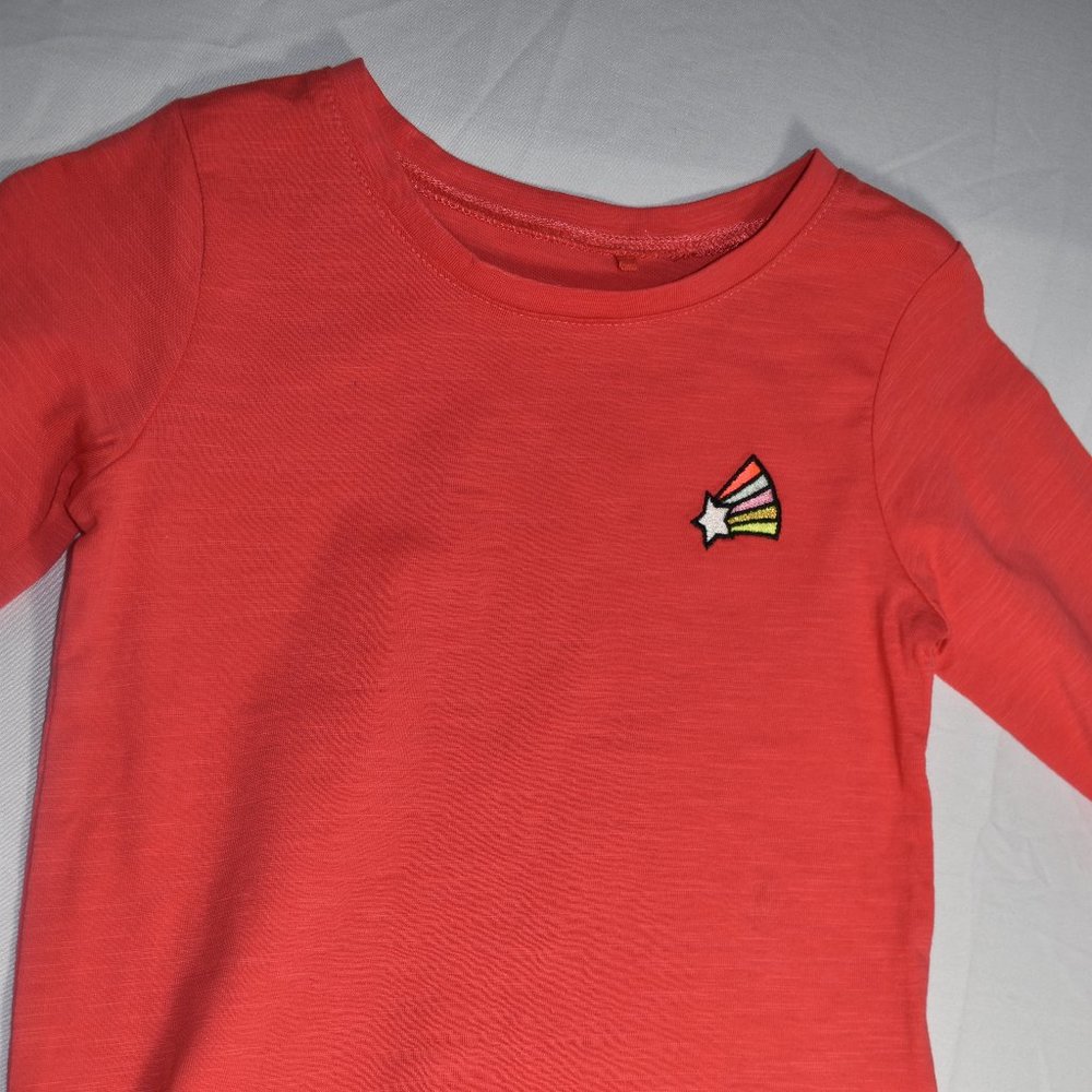 long sleeve tee for toddler